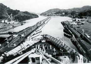 Fairsky Transiting Panama